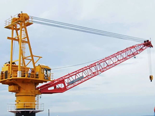 Deck Crane