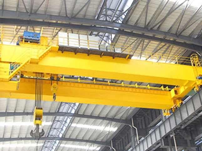 Double Girder Overhead Crane