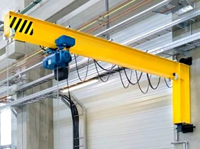 Wall Mounted Jib Crane